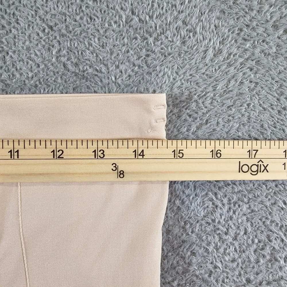 Spanx Higher Power Mid-Thigh Shaper Beige High Waist PS1915 Womens 2X - Picture 7 of 10